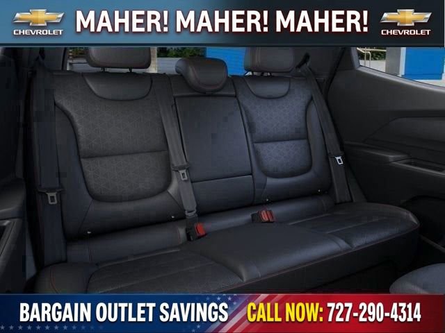 New 2027 Chevrolet Bolt RS w/ Technology Package FWD image 98