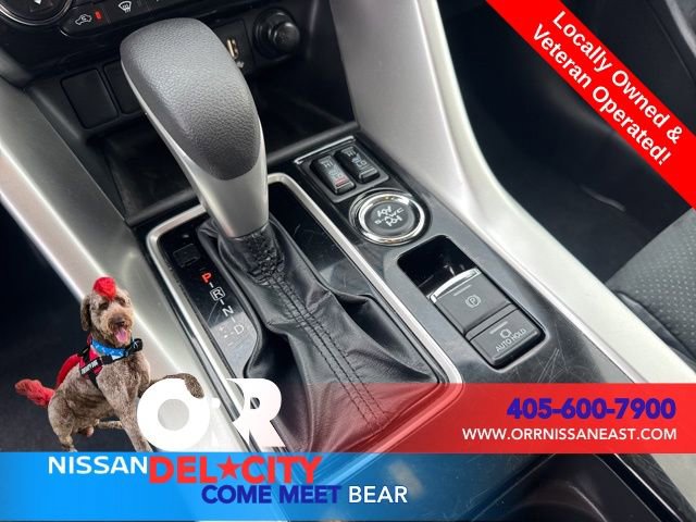 Used 2025 Mitsubishi Eclipse Cross SE image 26