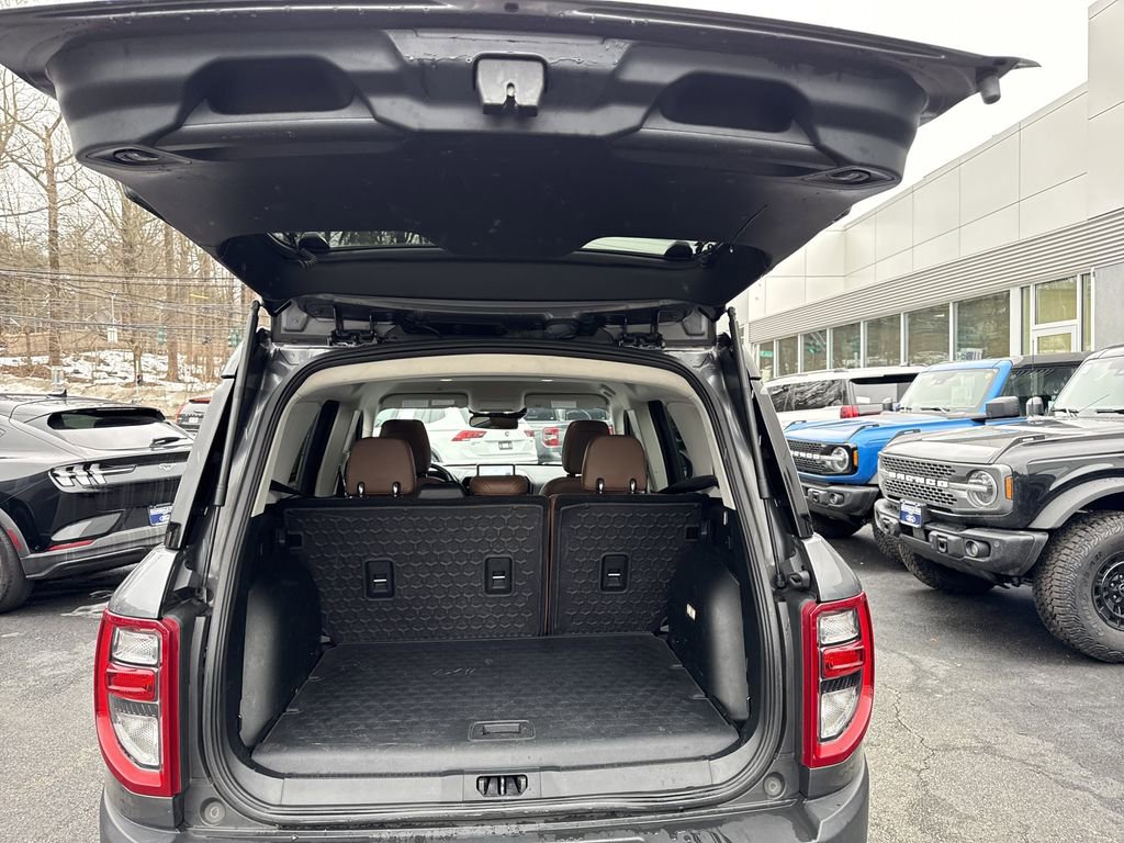 Used 2021 Ford Bronco Sport Outer Banks image 33