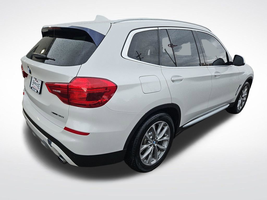 Used 2019 BMW X3 xDrive35i AWD/4WD image 5