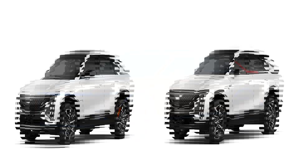New 2025 Cadillac Lyriq Sport image 57