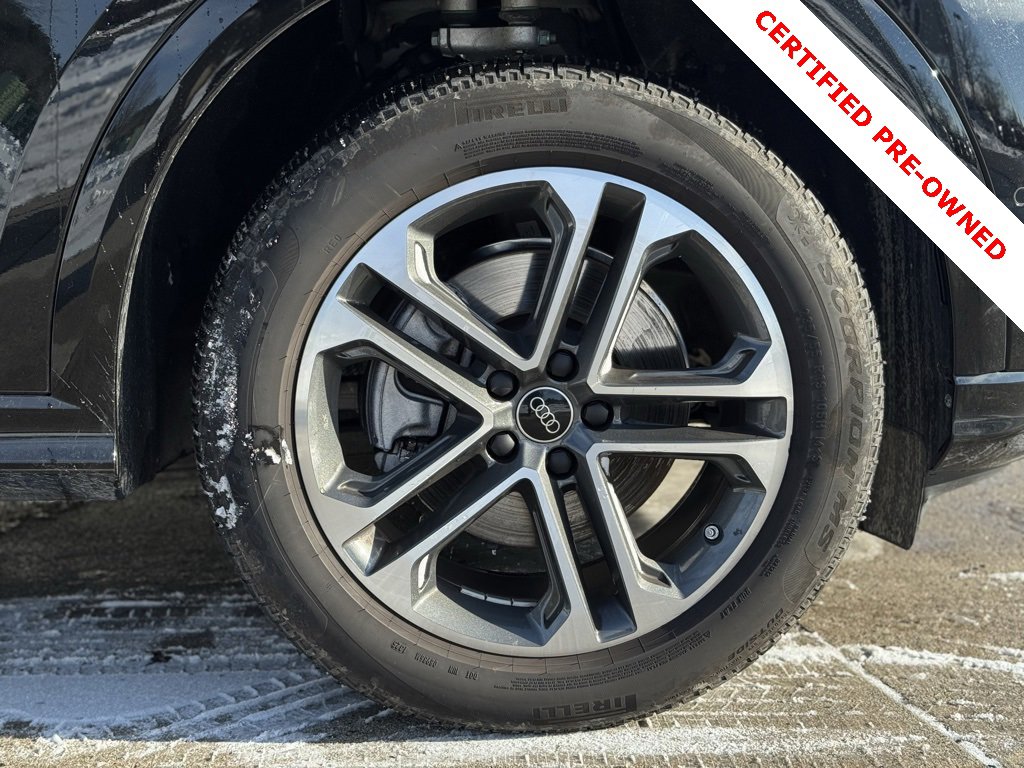 Used 2025 Audi Q5 Premium Plus w/ Premium Plus image 7