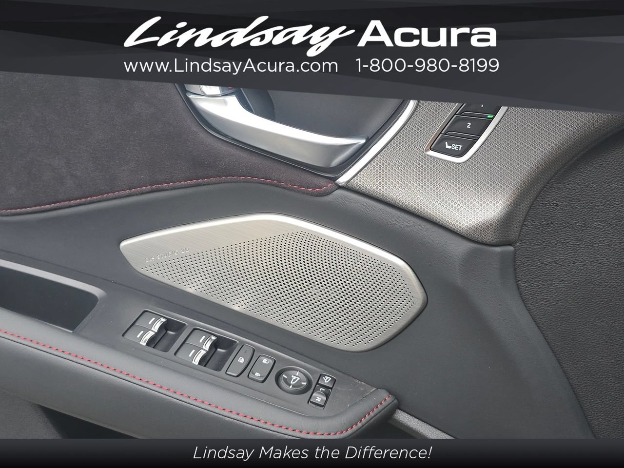 New 2026 Acura RDX A-Spec w/ Advance Package AWD/4WD image 23