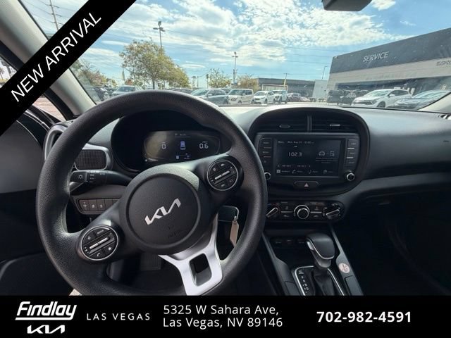 Certified 2024 Kia Soul LX w/ Option Group 015 FWD image 11