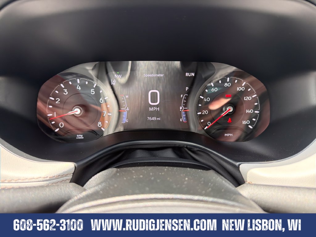 Used 2025 Jeep Compass Limited AWD/4WD image 15