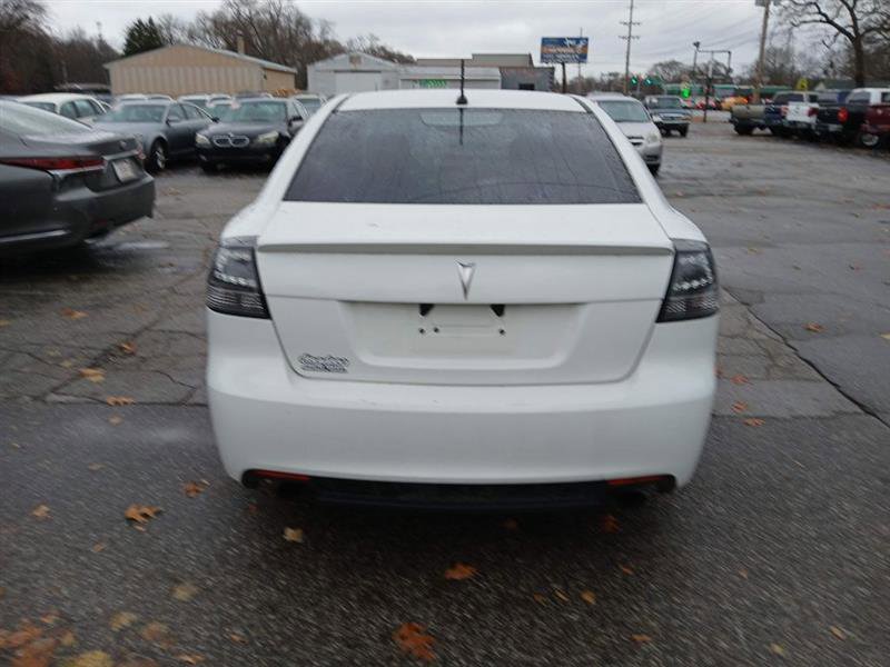 Used 2008 Pontiac G8 w/ Premium Package image 5