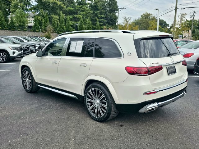 Certified 2023 Mercedes-Benz Maybach GLS 600 4MATIC image 14
