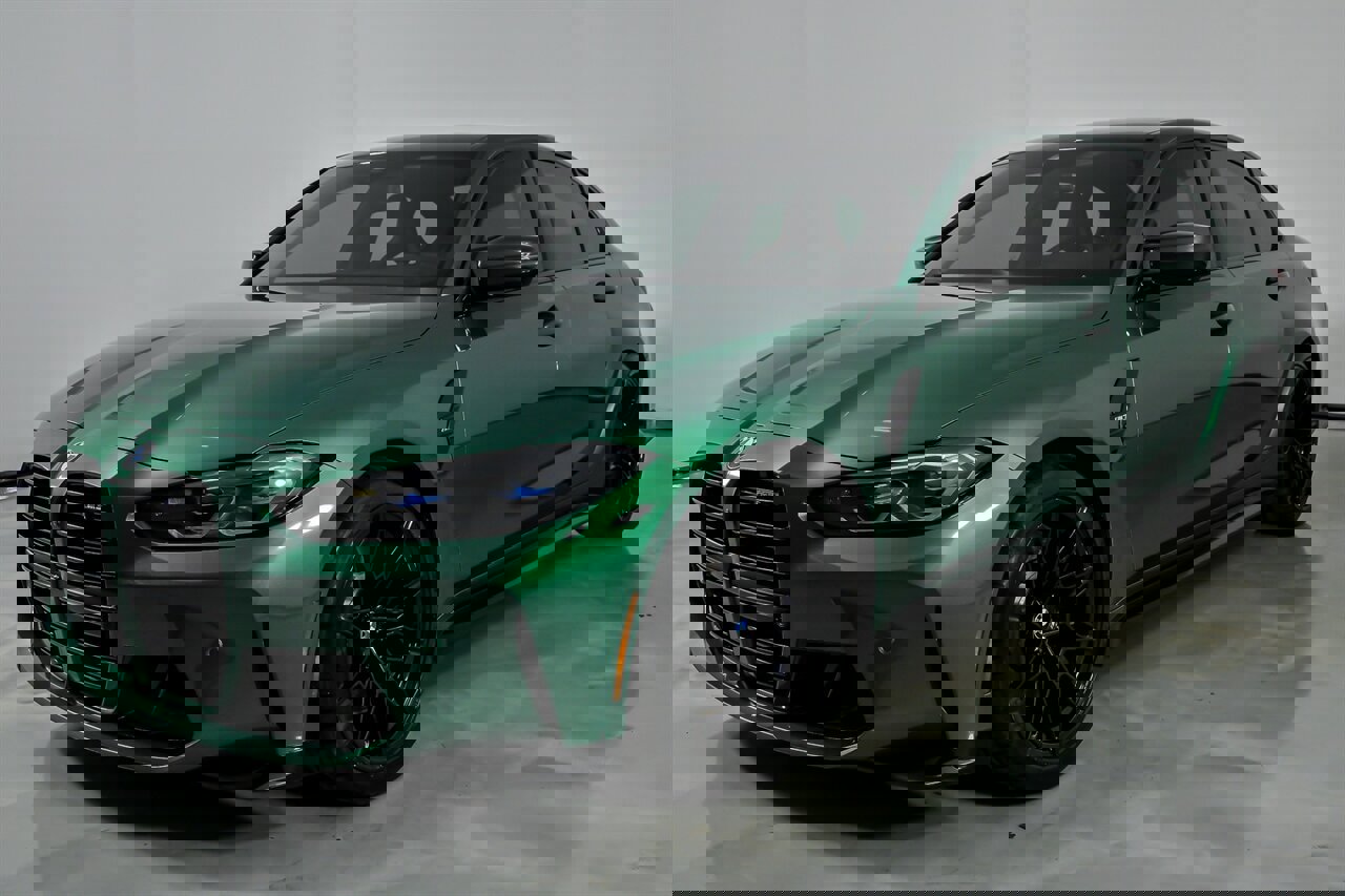 Used 2021 BMW M3 w/ M Carbon Exterior Package image 6