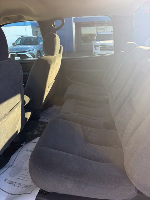 Used 2005 Chevrolet Silverado 1500 LS w/ Skid Plate Package AWD/4WD image 12
