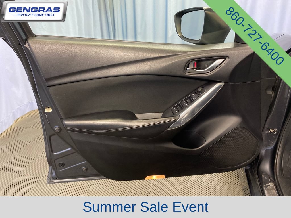 Used 2015 MAZDA MAZDA6 Sport FWD image 13