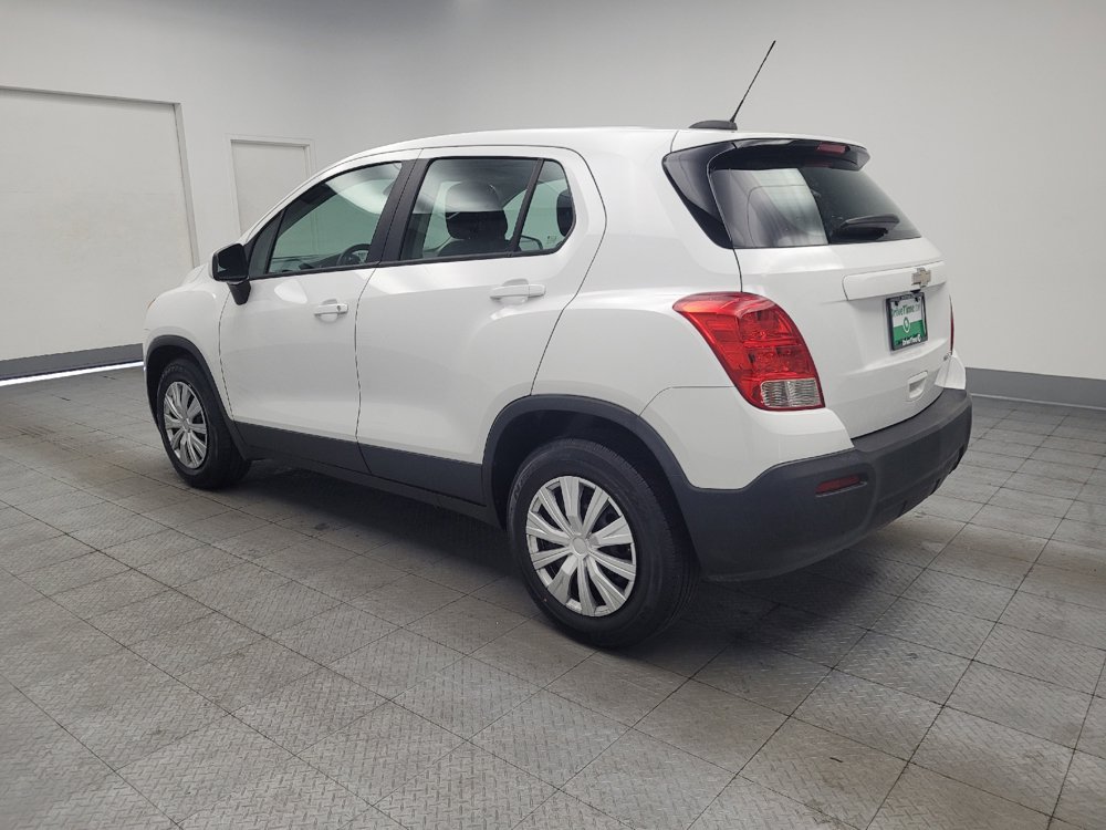 Used 2016 Chevrolet Trax LS FWD image 3
