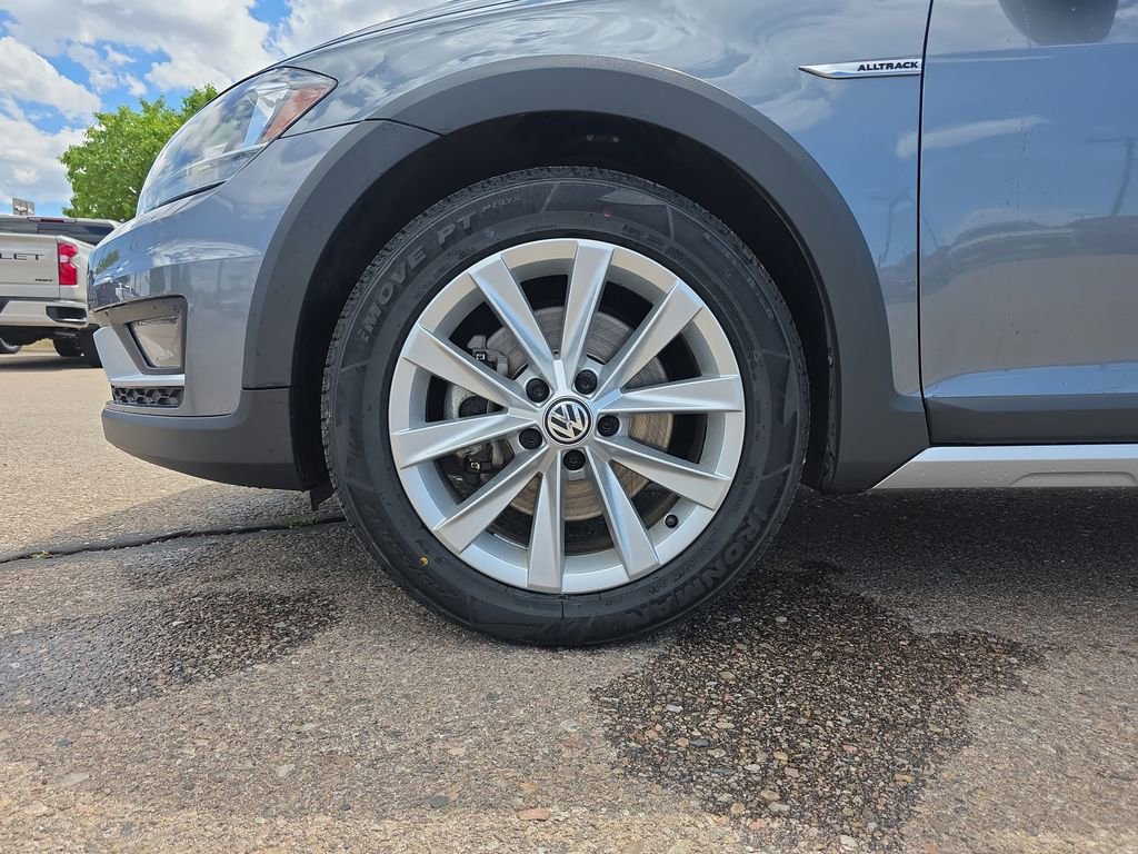 Used 2018 Volkswagen Golf Alltrack S AWD/4WD image 27