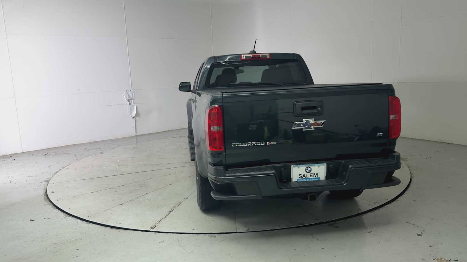 Used 2018 Chevrolet Colorado LT image 3