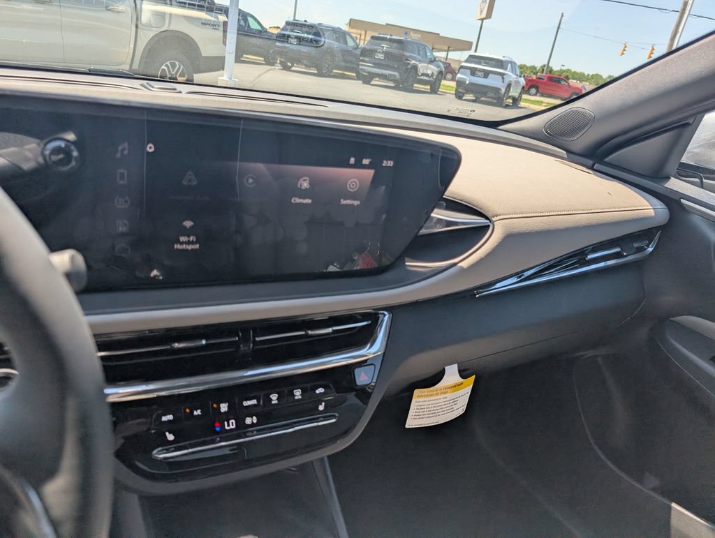 New 2026 Buick Envista Avenir FWD image 19