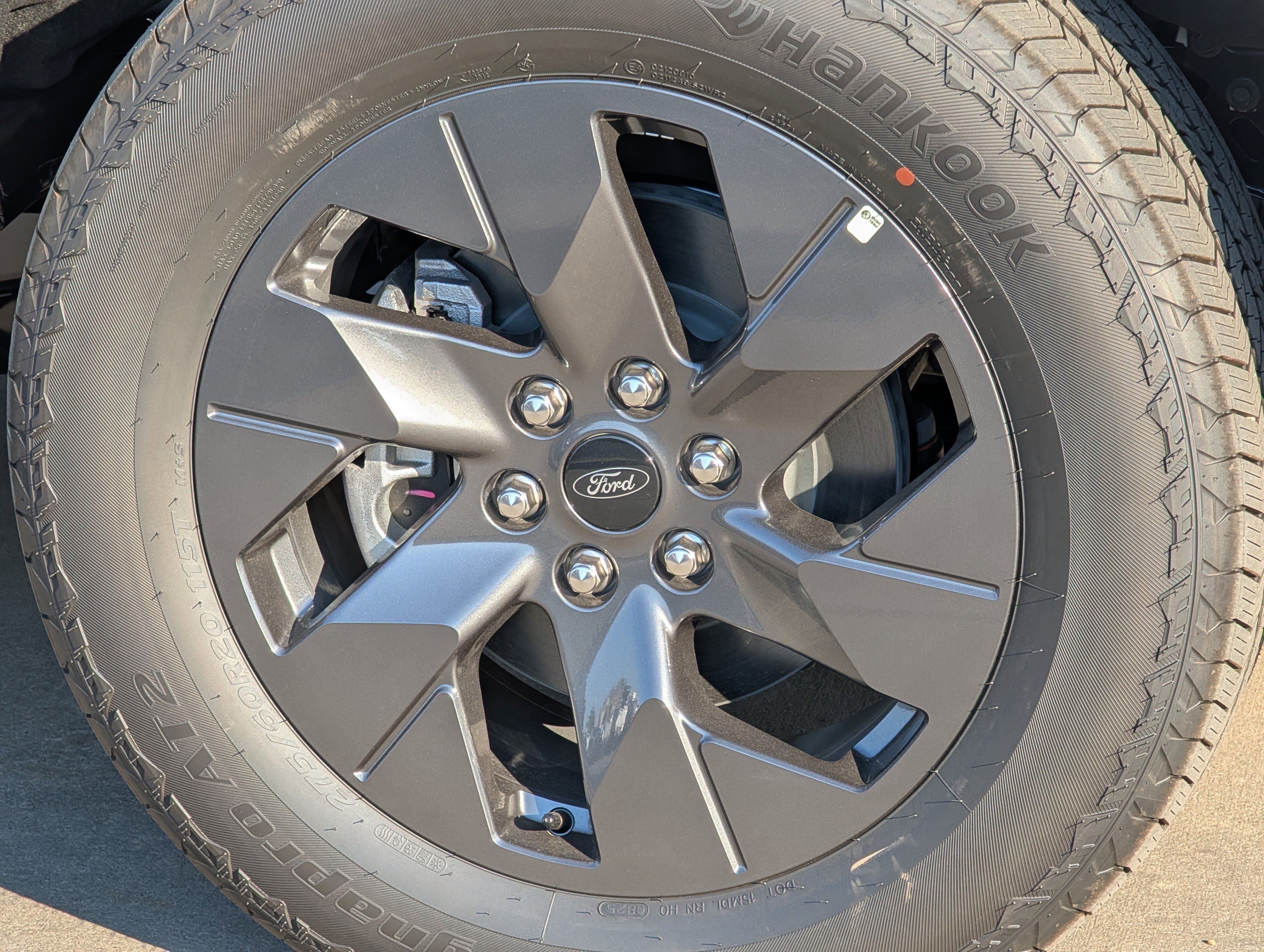 New 2025 Ford F150 Lightning Flash image 9