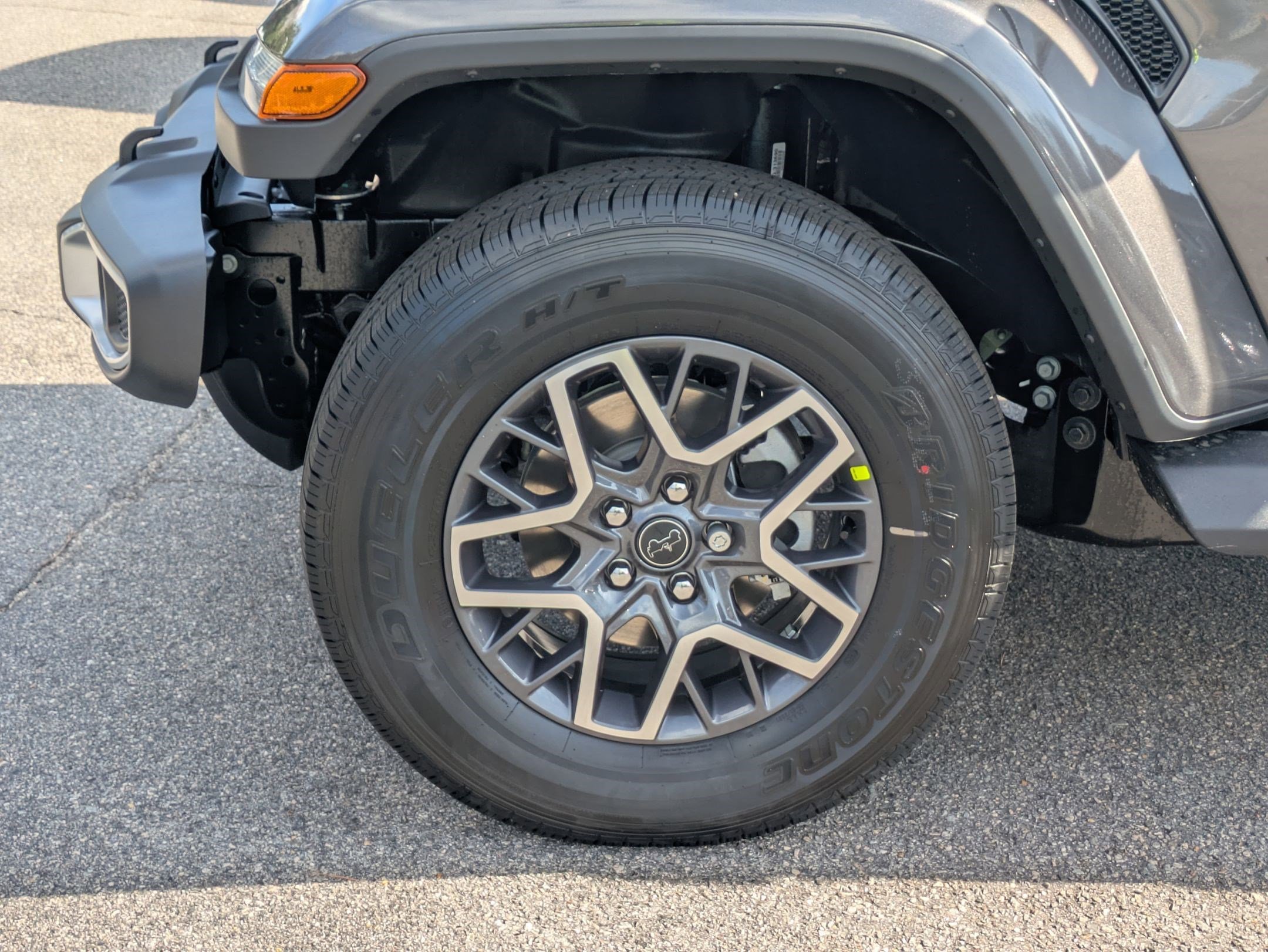 New 2026 Jeep Wrangler Sahara image 30