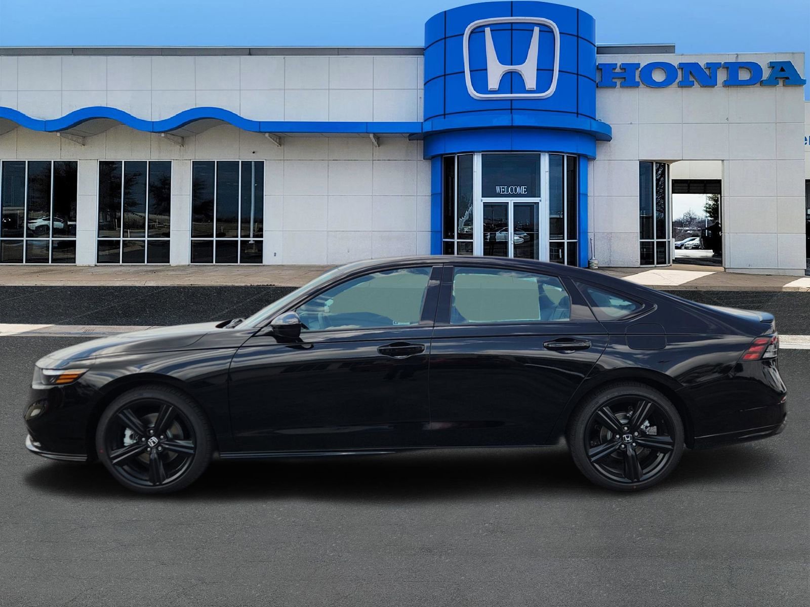 New 2026 Honda Accord Sport image 3
