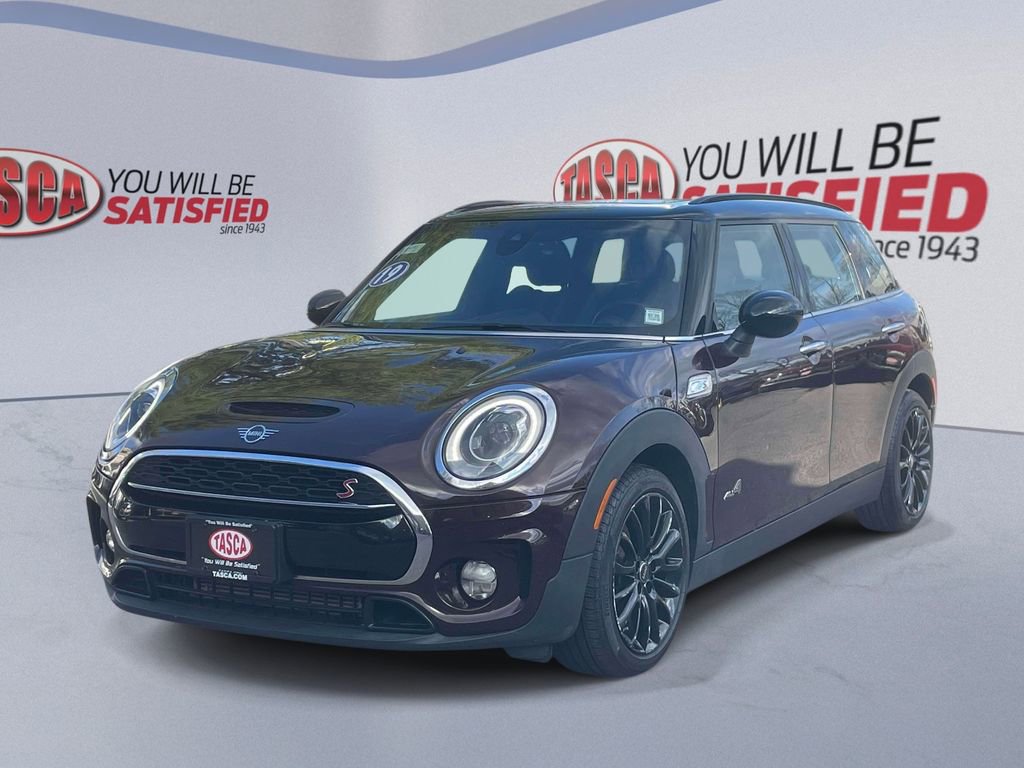 Used 2019 MINI Cooper Clubman S w/ Premium Package image 3