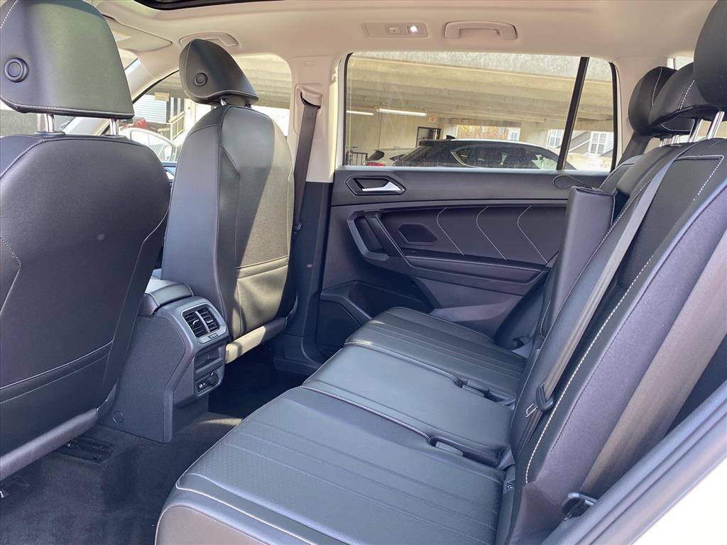Certified 2022 Volkswagen Tiguan SE AWD/4WD image 20