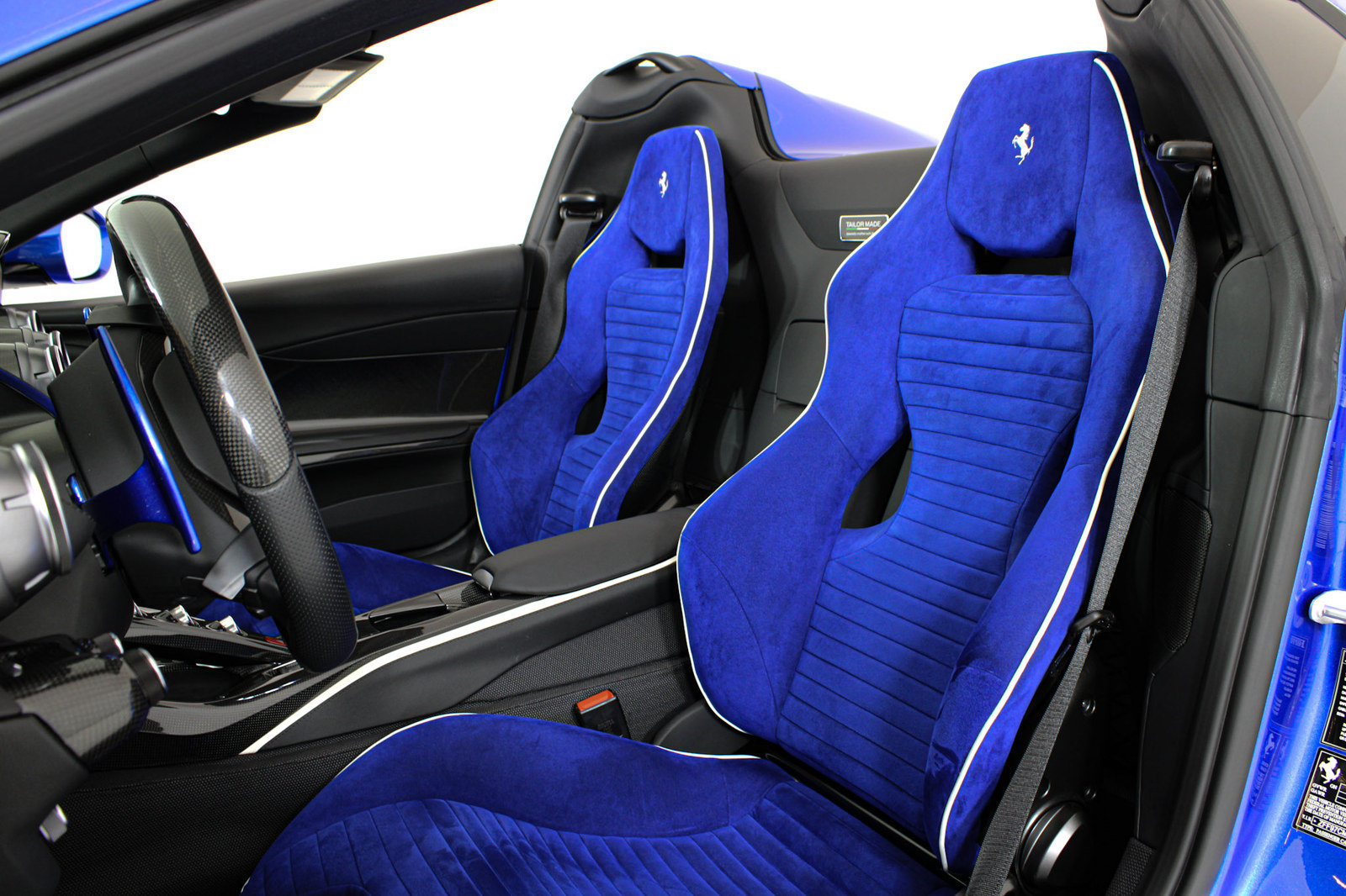 Certified 2022 Ferrari 812 GTS RWD image 79