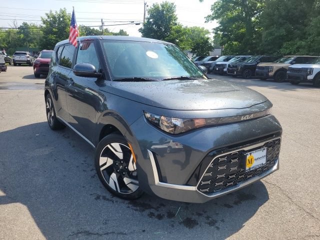 Certified 2023 Kia Soul GT-Line FWD image 8