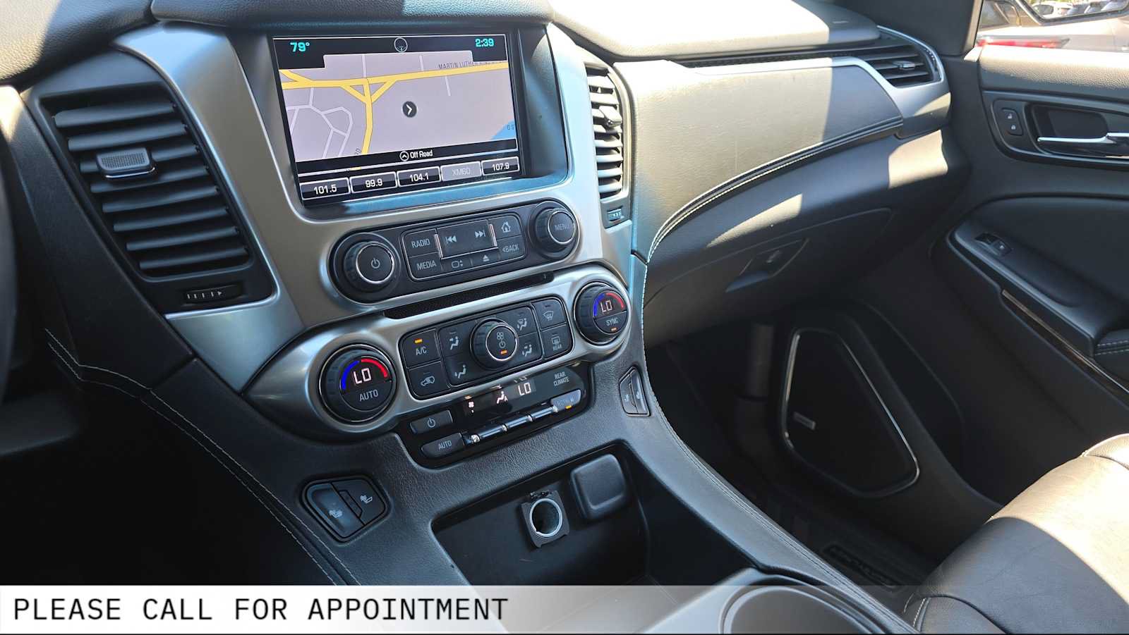 Used 2017 Chevrolet Suburban LT AWD/4WD image 35