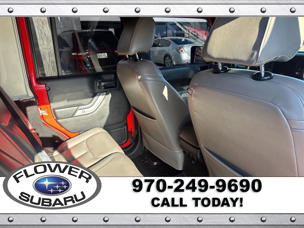 Used 2018 Jeep Wrangler Unlimited Sport S image 14