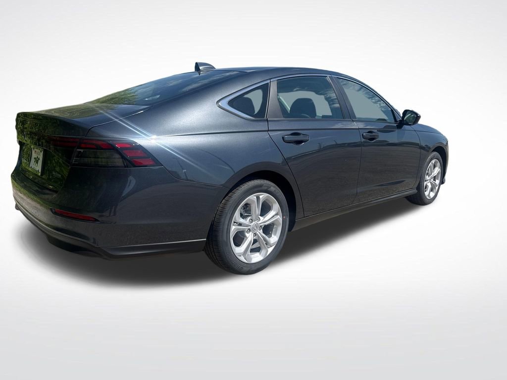 New 2026 Honda Accord LX image 3