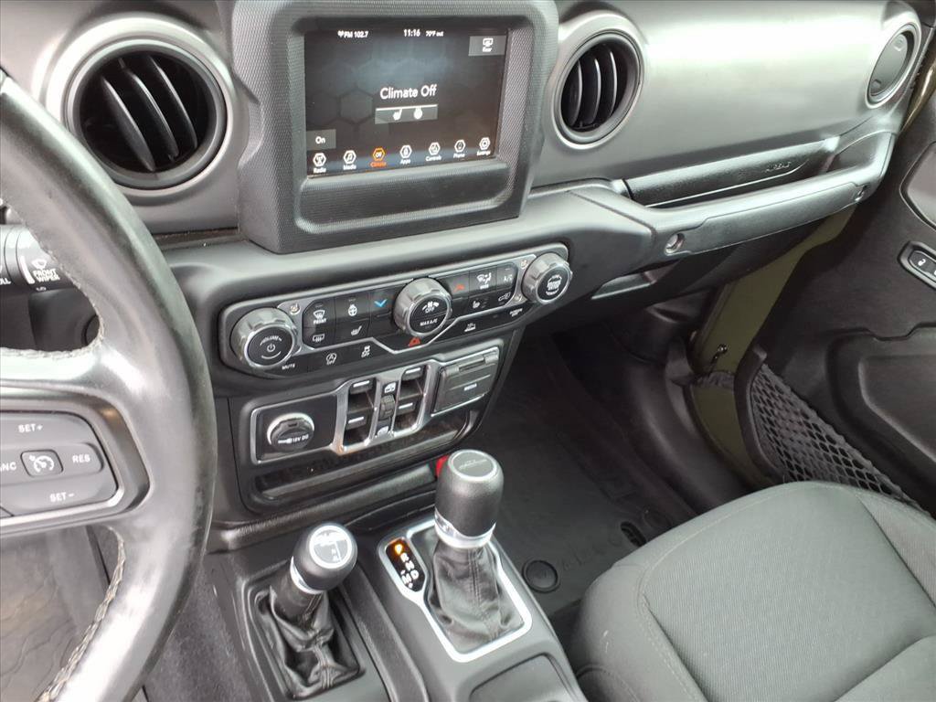 Used 2022 Jeep Gladiator Sport AWD/4WD image 24