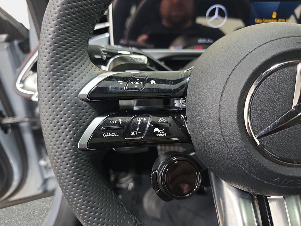 Used 2025 Mercedes-Benz E 53 AMG e 4MATIC Sedan image 17