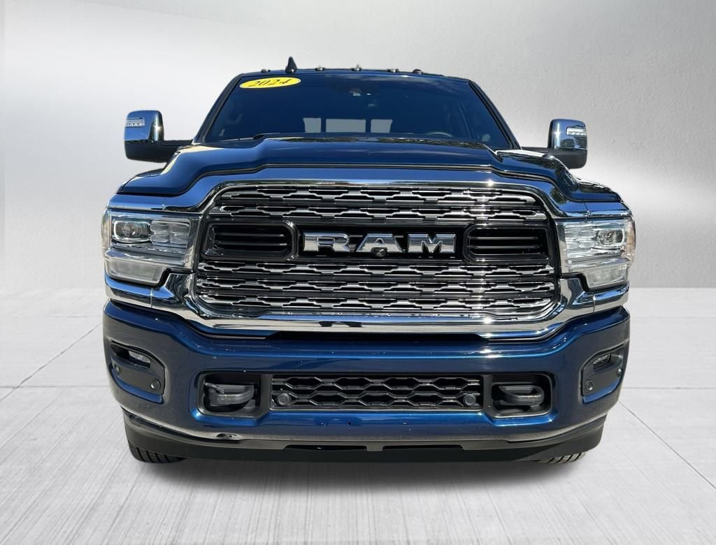 Certified 2024 RAM 3500 Limited image 2