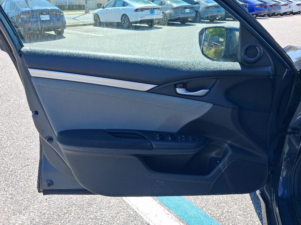 Used 2016 Honda Civic EX image 17