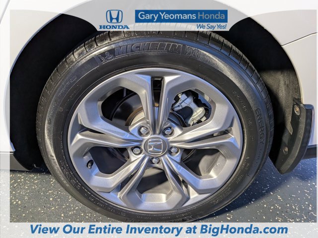 Used 2024 Honda Accord EX image 12