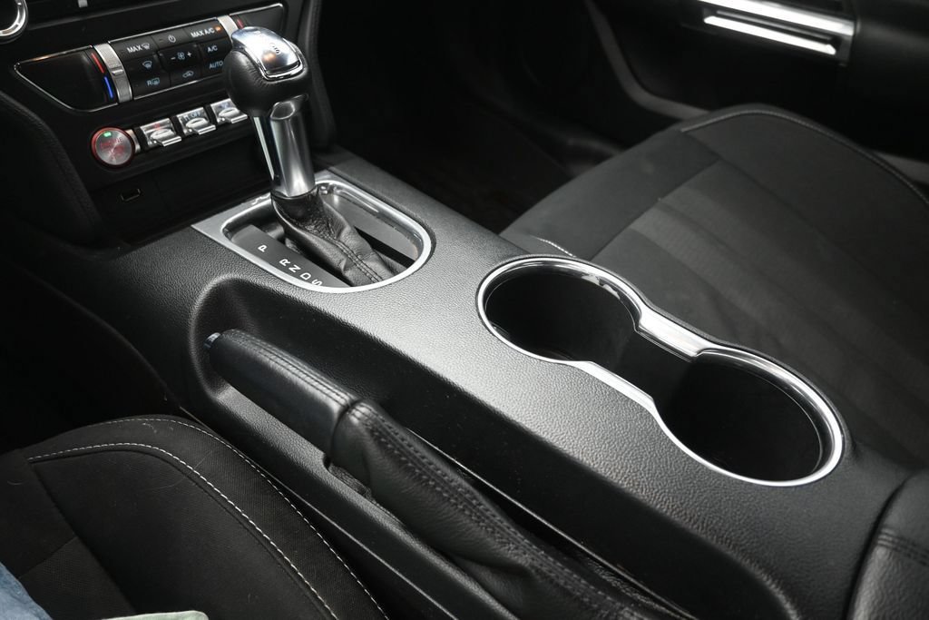 Used 2019 Ford Mustang Coupe w/ Equipment Group 101A RWD image 23