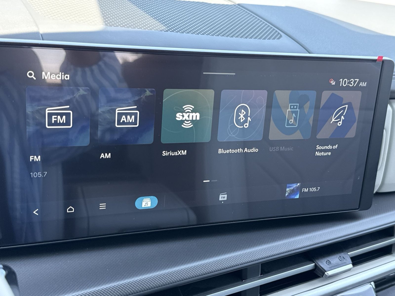 New 2027 Hyundai Santa Fe SEL AWD/4WD image 18