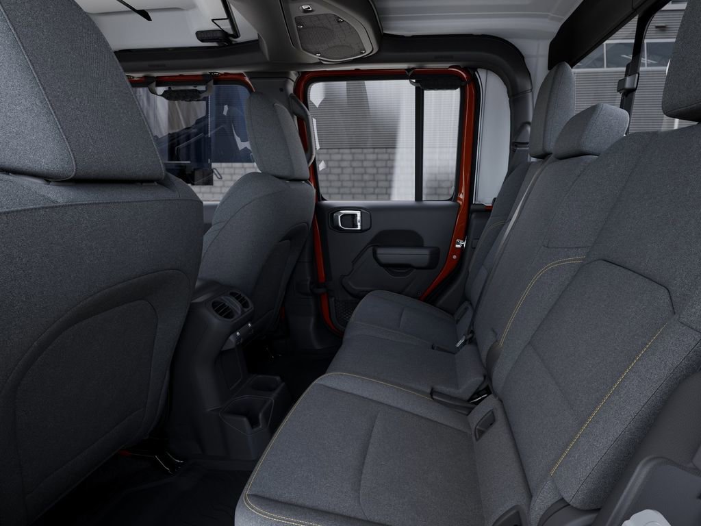 New 2026 Jeep Gladiator Sport AWD/4WD image 23