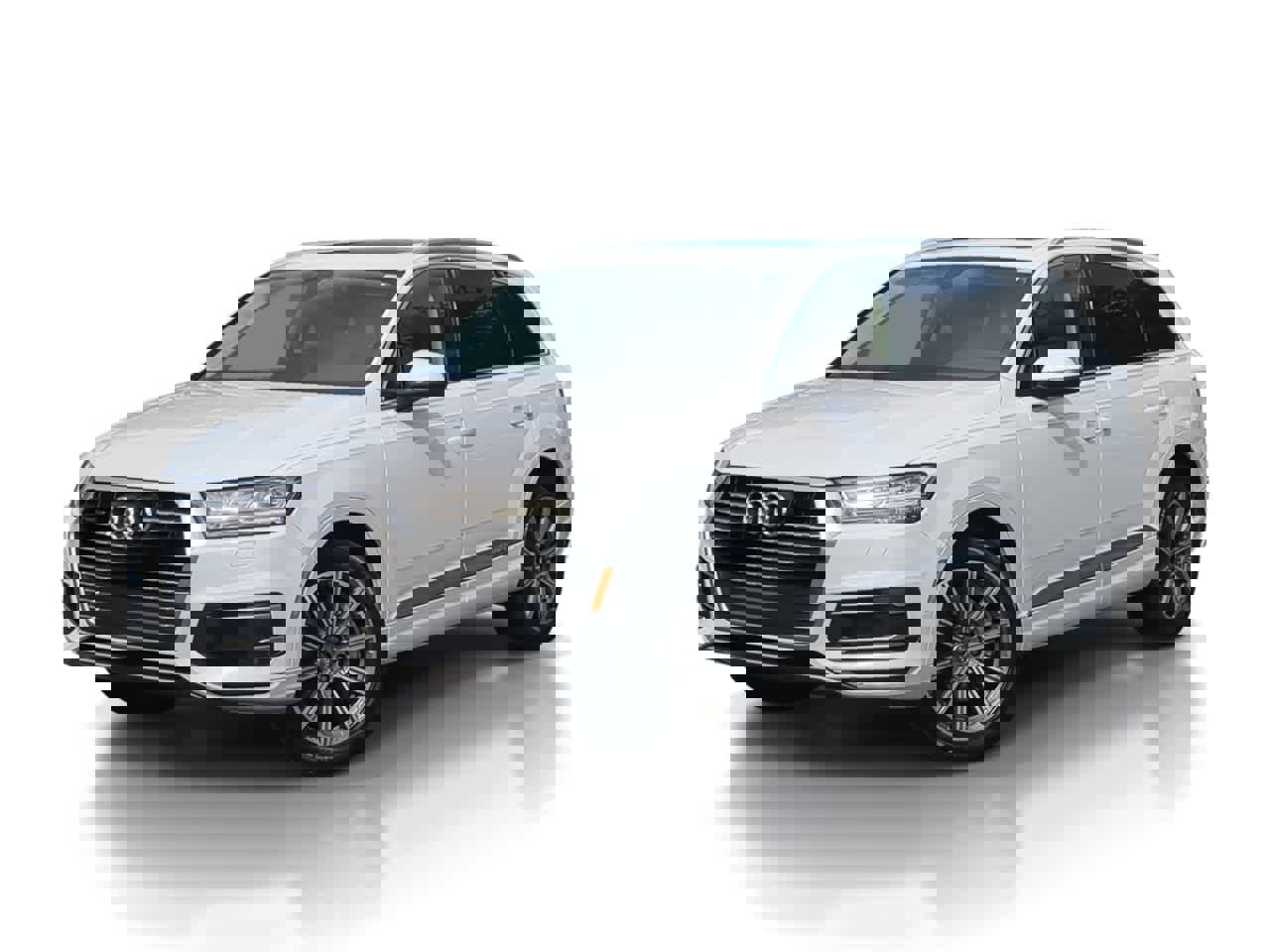 Used 2019 Audi Q7 2.0T Premium Plus w/ Premium Plus Package