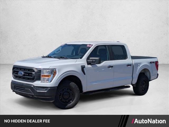 Used 2022 Ford F150 XL w/ Trailer Tow Package