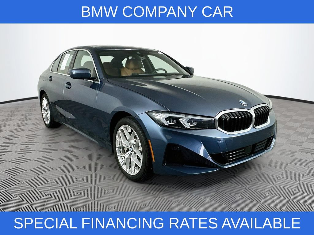 Used 2026 BMW 330i xDrive Sedan