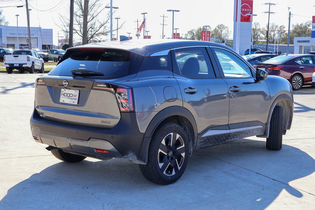 Certified 2025 Nissan Kicks SV image 16