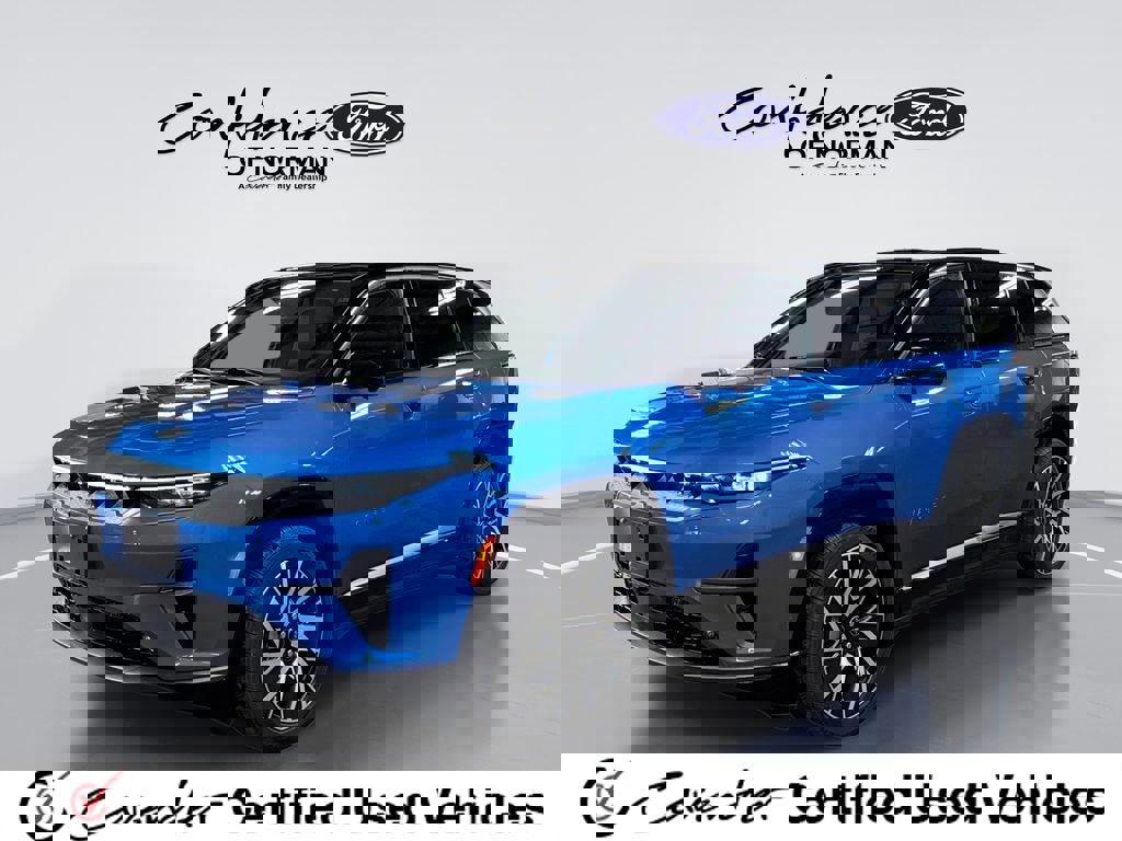 Used 2025 Jeep Wagoneer S Limited AWD/4WD image 1