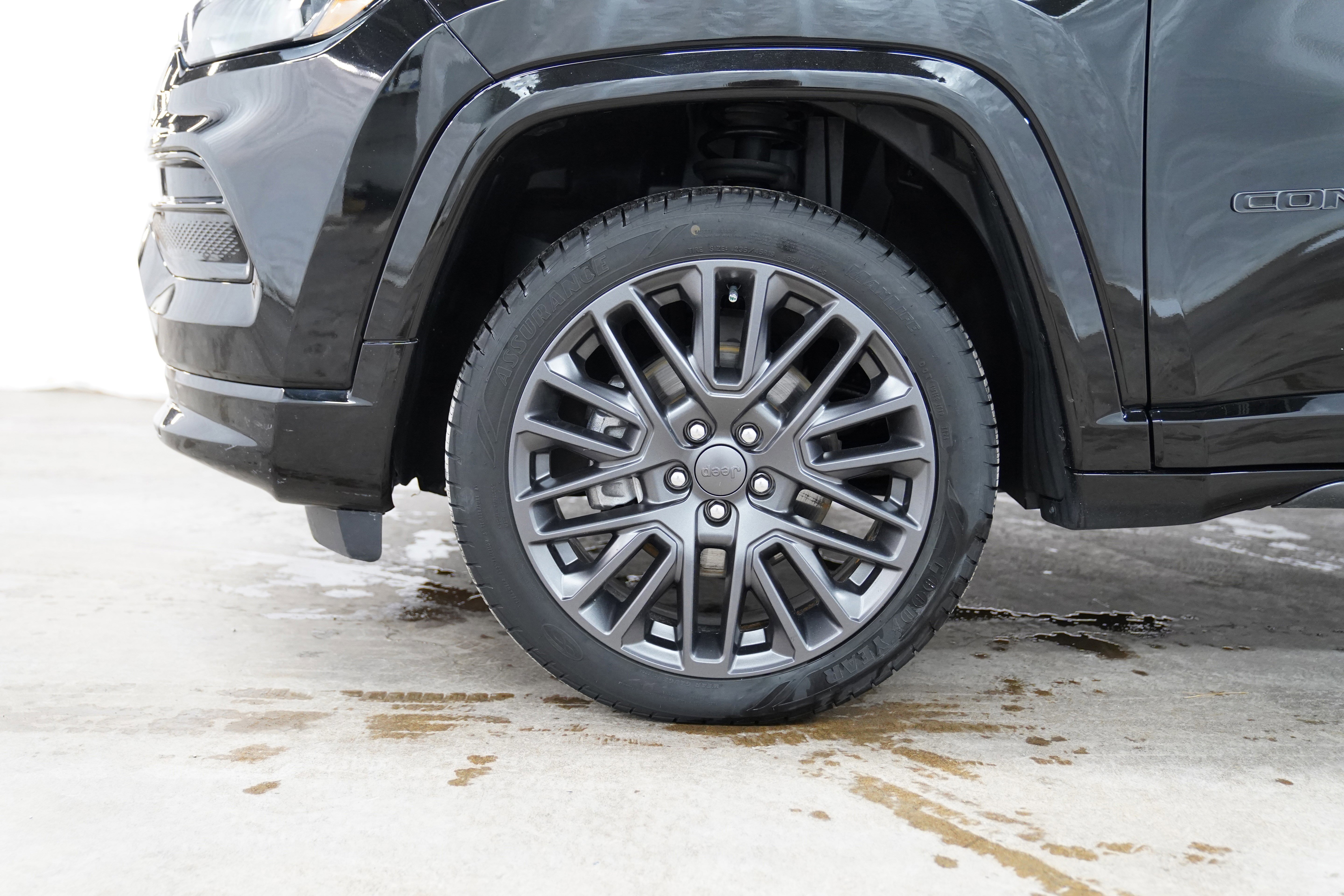 Used 2022 Jeep Compass High Altitude image 15