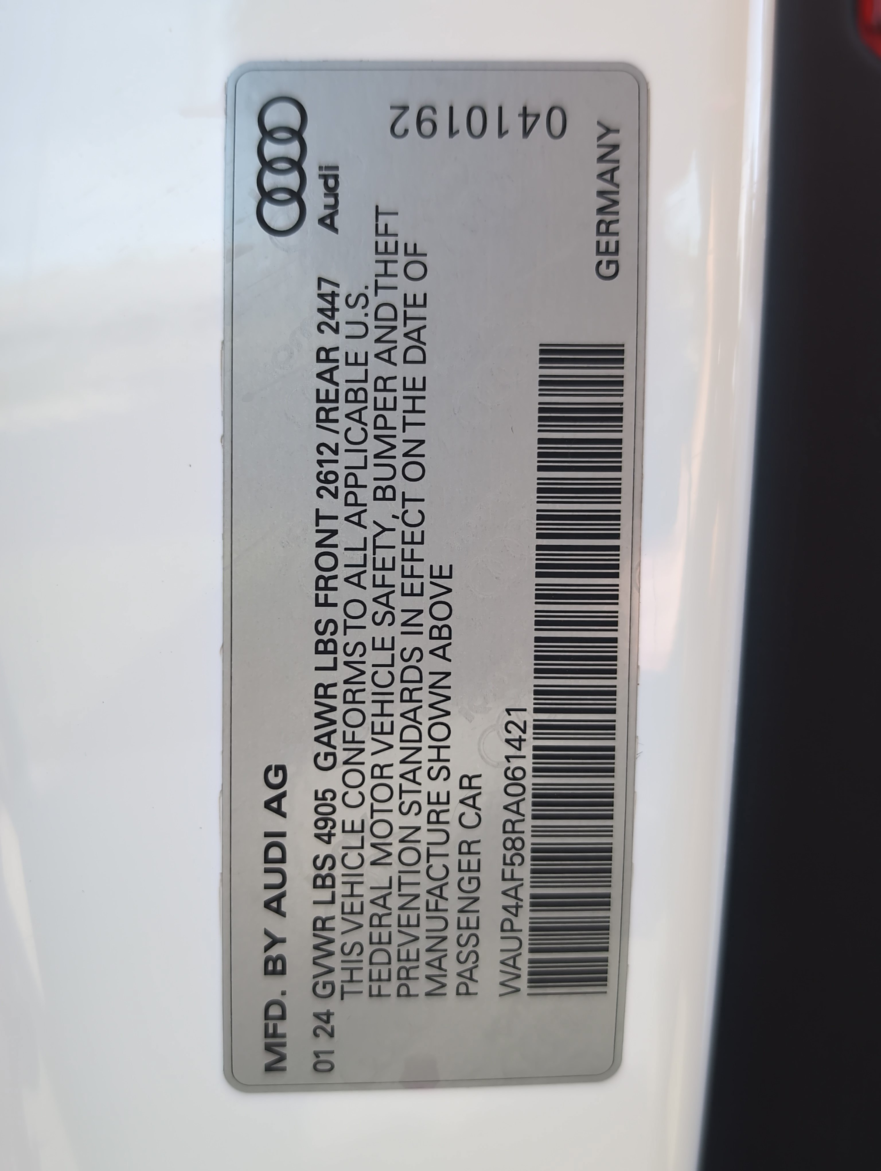 Used 2024 Audi S5 Premium Plus AWD/4WD image 32