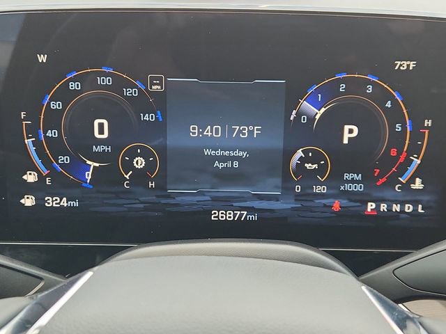 Used 2025 Chevrolet Suburban LS image 12