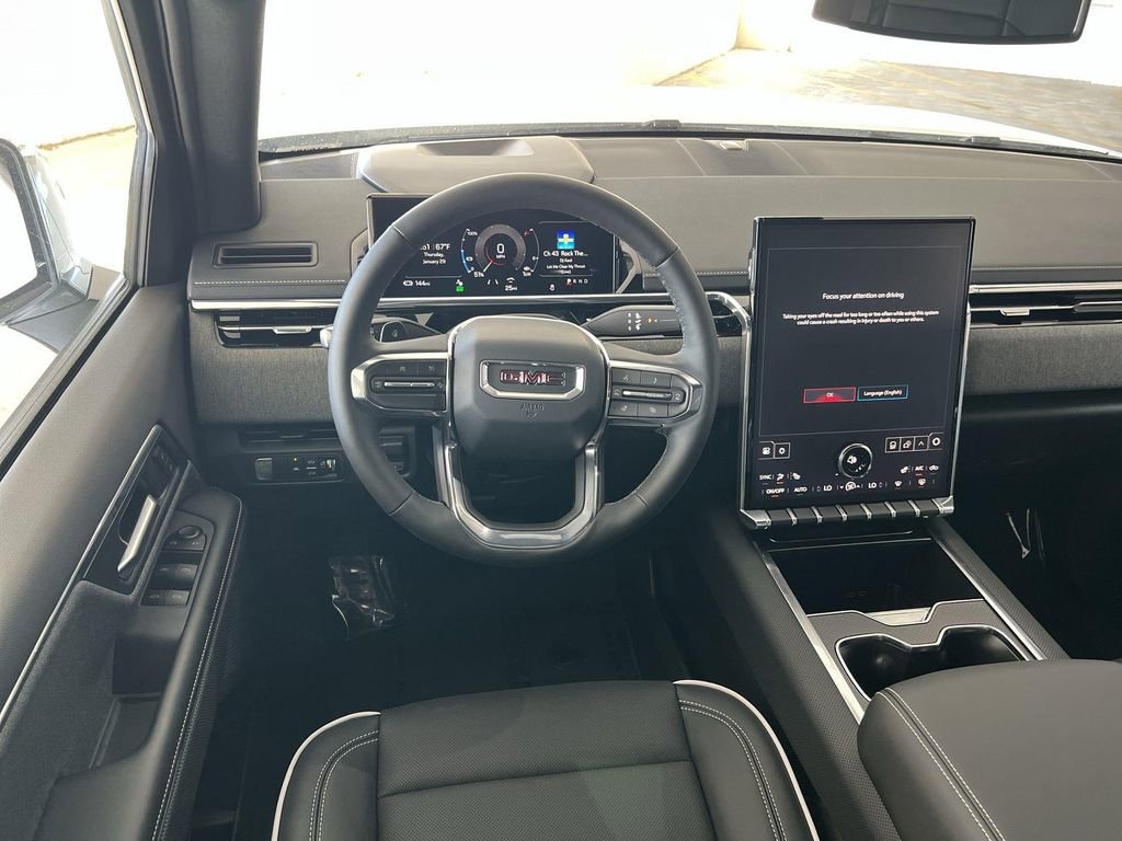 New 2026 GMC Sierra EV Elevation AWD/4WD image 11