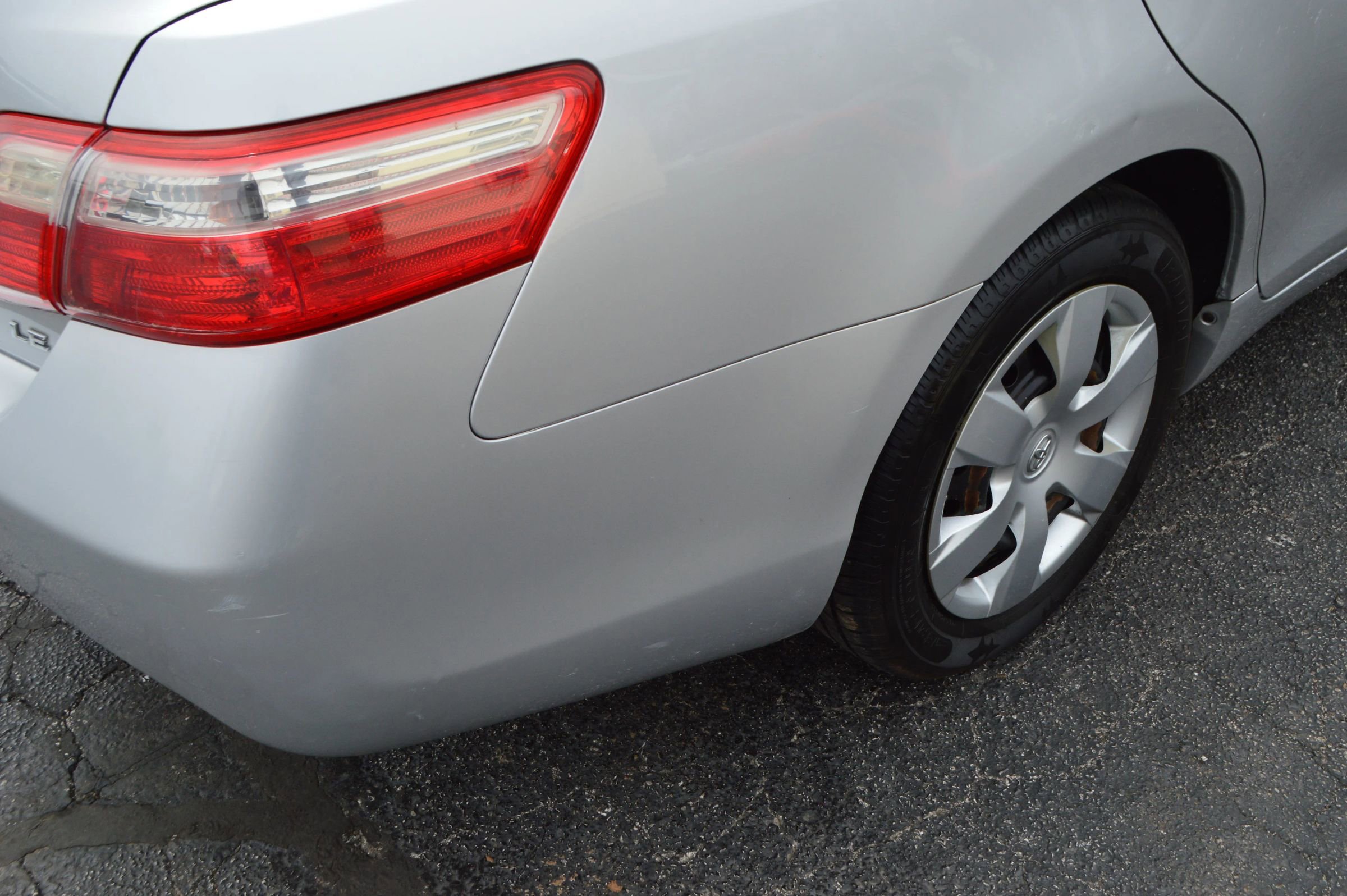 Used 2008 Toyota Camry LE image 10