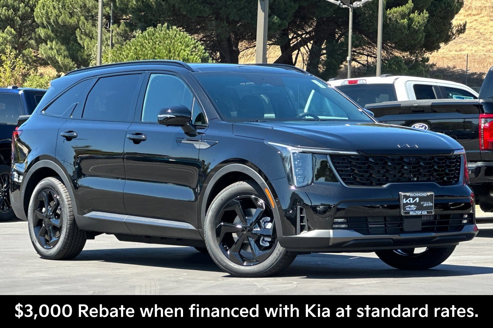 New 2026 Kia Sorento SX Prestige AWD/4WD image 2