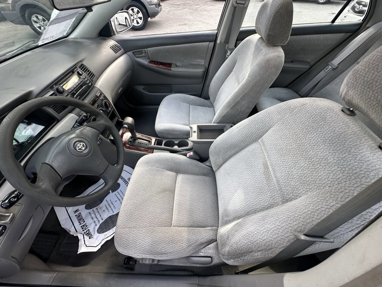 Used 2003 Toyota Corolla CE image 15