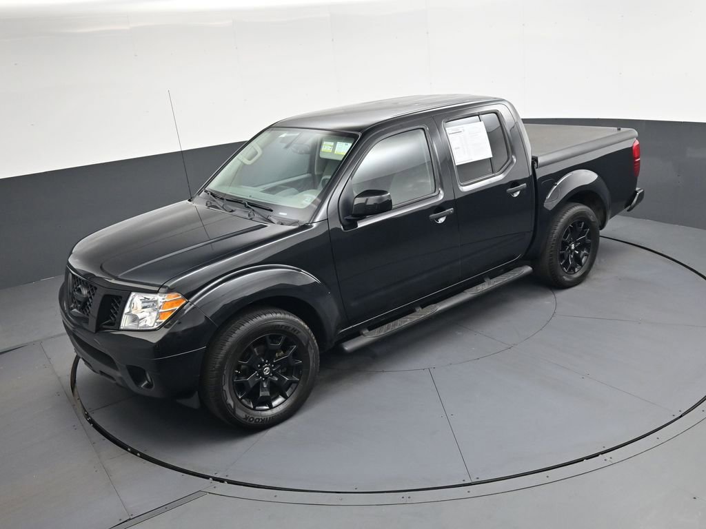 Used 2019 Nissan Frontier SV w/ Value Truck Package image 32