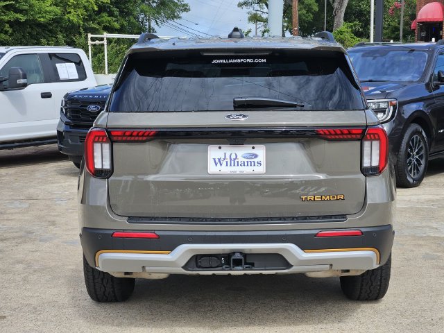 Used 2026 Ford Explorer Tremor w/ Tremor Ultimate Package AWD/4WD image 5